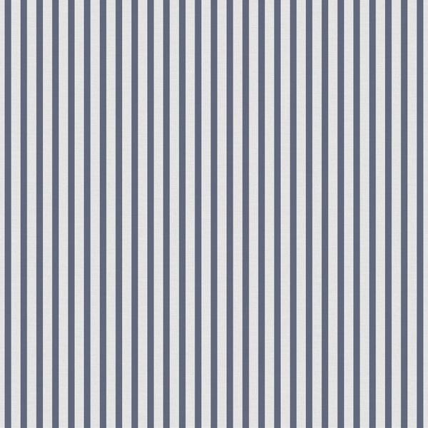 Sanders und Sanders Tapete Streifen Dunkelblau und Grau - 53 cm x 10.05 m - 640704