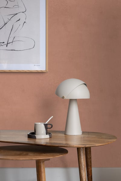 Origin Wallcoverings Tapete Betonoptik Terrakotta - 50 x 900 cm - 348073