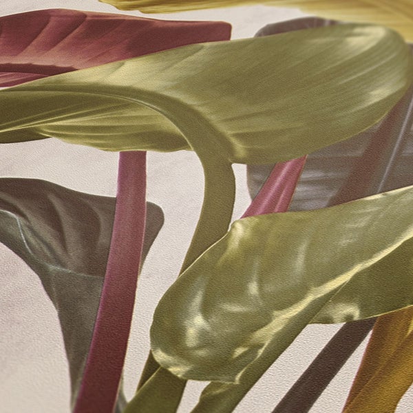 Dekorative Vase aus Glas