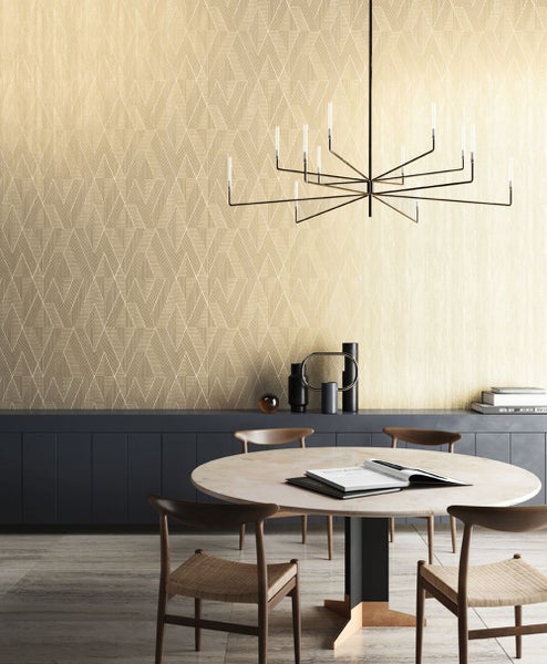 Teppich mit floralem Muster