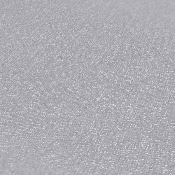 A.S. Création Tapete Uni Grau - 53 cm x 10.05 m - AS-389257