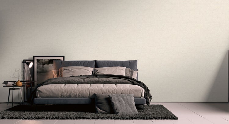 Gepflegter Rasen im Garten