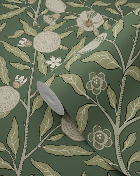 Weiße Außenwandleuchte mit klarem Glas