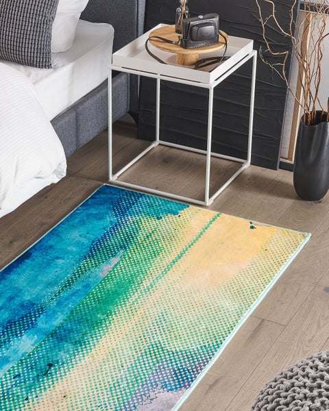 Abbildung von zwei Kissen mit den Maßen 40 x 40 x 12 cm