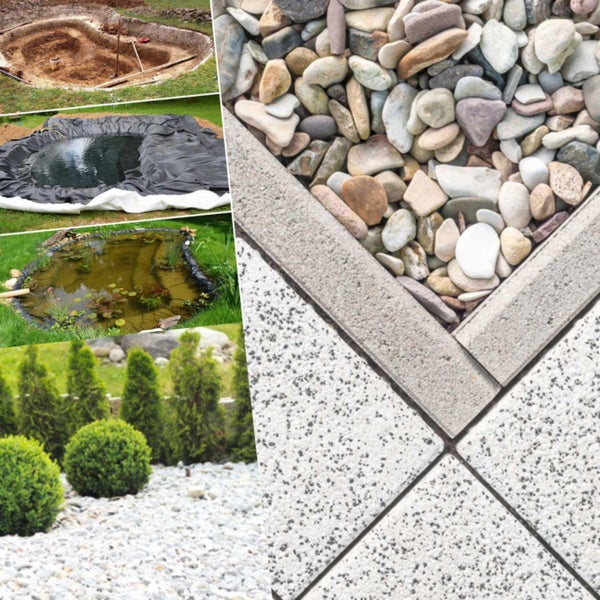 Drainagevlies Florade 2 m x 1 m Polyester (PES) Weiß 200 g/m² inkl. optimaler Wasserableitung und Filterfunktion