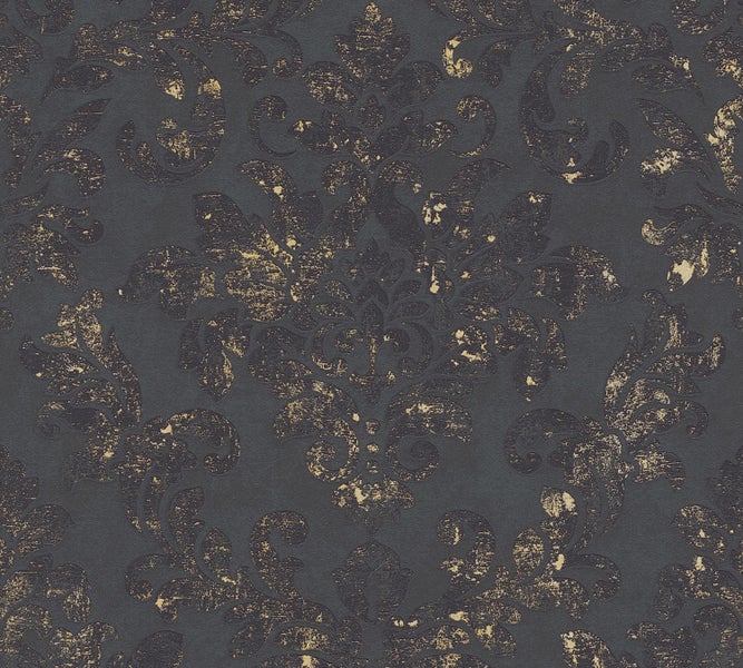 Tapete mit Ornamentmuster