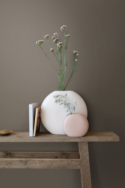 ESTAhome Wandfarbe matt  Taupe - 2 l / ca. 18 m² - 191023