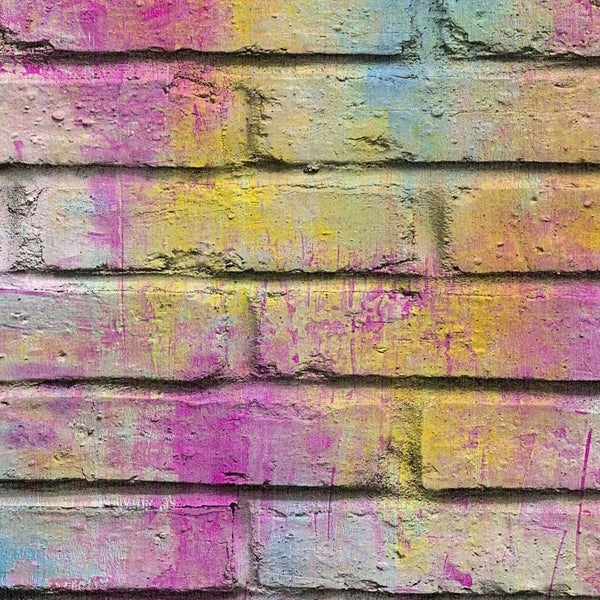 Gabione aus Metalldraht