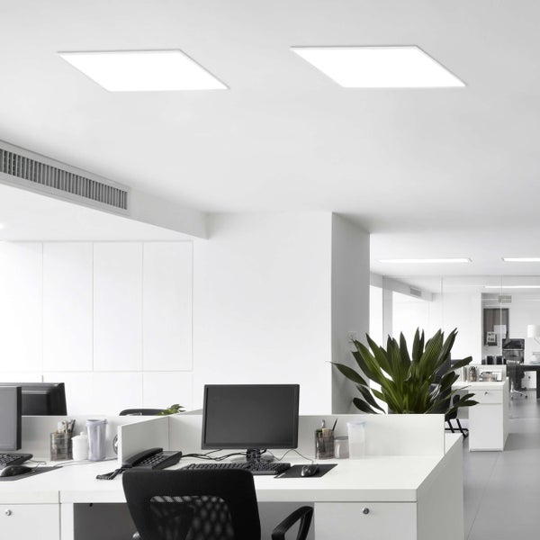 Pendelleuchte aus Kunststoff