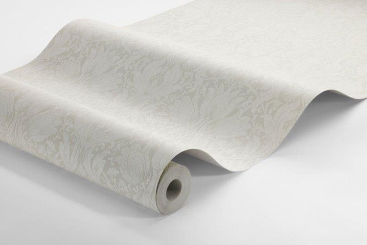 Borastapeter Tapete Blumen Beige - 53 cm x 11.2 m - 660134