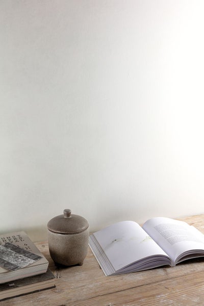 Tischdecke mit Gewürzen und Kräutermotiv