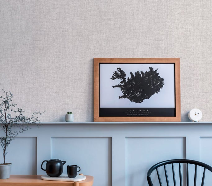 Nahaufnahme von Rhododendronblüten