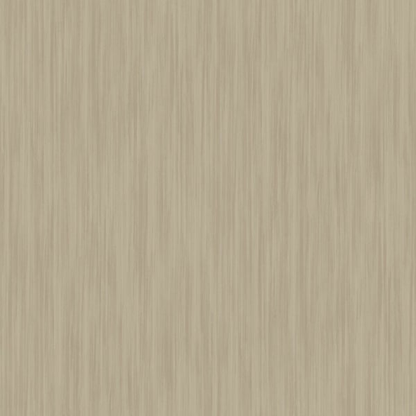 Origin Wallcoverings Tapete feine Streifen Hellbraun - 53 cm x 10.05 m - 345405