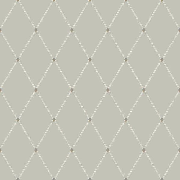 Dekorative Vase aus Metall