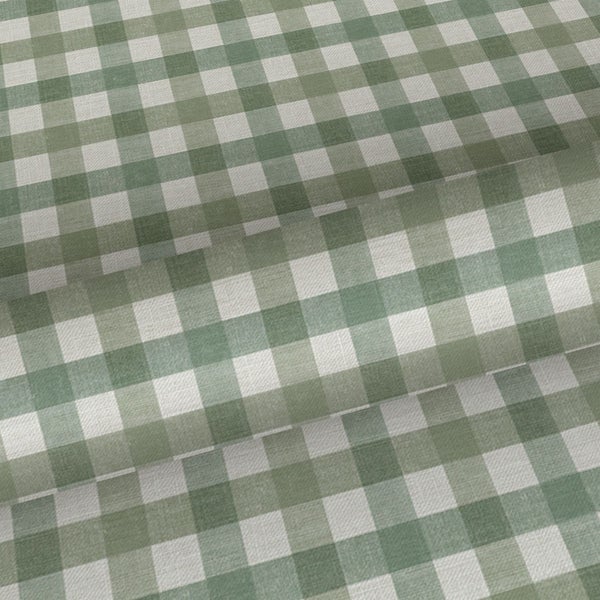 Stoff mit Karomuster