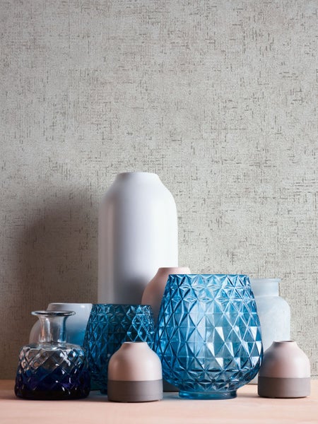 Nahaufnahme einer Wand mit Steinmauer-Tapete