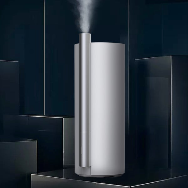 AirExchange® Luftbefeuchter BREEZE – WEISS - für Räume bis 60 m², UV-C