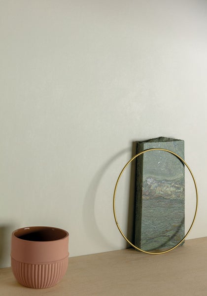 Kunststoff-Lagerbox mit Trennwand