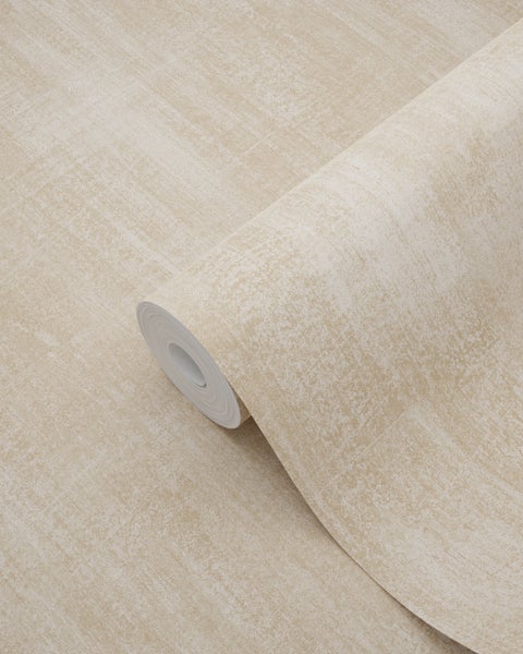 ESTAhome Tapete Beton-Optik Beige - 53 cm x 10.05 m - 148766