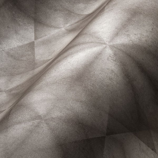 Klappliege mit Metallgestell und Textilbezug