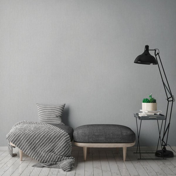 Deckenleuchte mit drei Strahlern und Holzrahmen