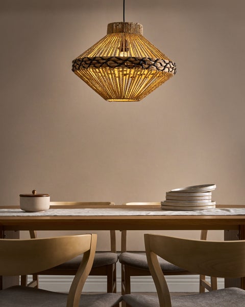 Abmessungen der Hängeleuchte