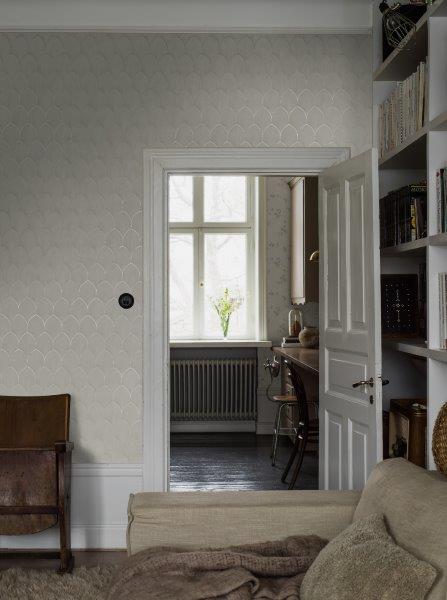 Multipanel-Platte mit Holzoptik für den Innenausbau