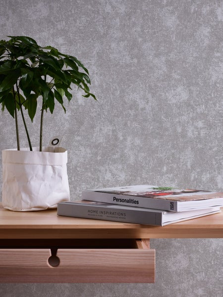 Detailaufnahme einer Wolfsmilchpflanze