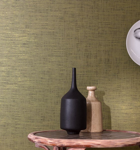 Nahaufnahme von Zweigen einer Hänge-Scheinzypresse