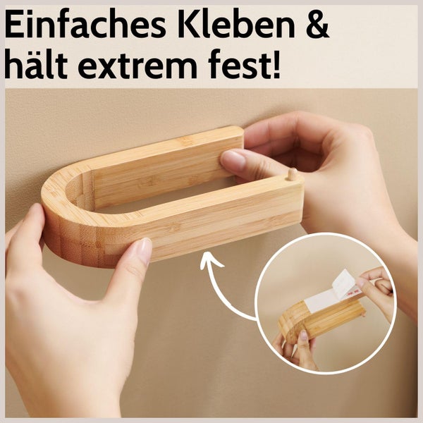 Teppich mit Streifenmuster