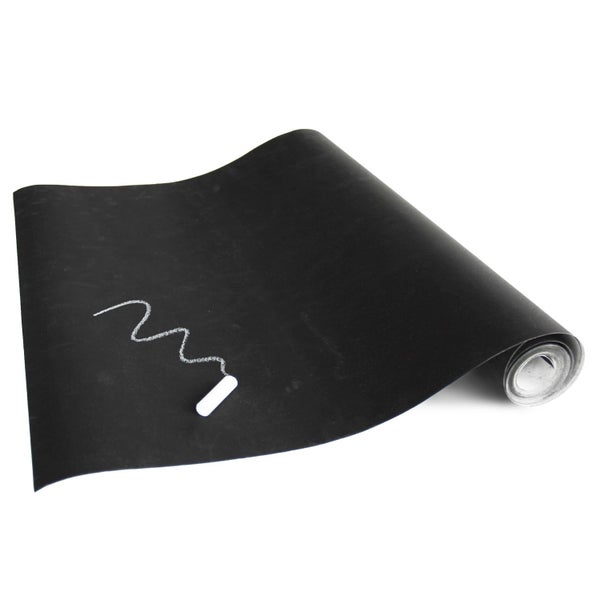 ESTAhome Tafeltapete  Schwarz - 53 cm x 10.05 m - 155005