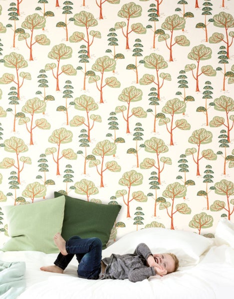 Nahaufnahme von grünen Zierkieseln