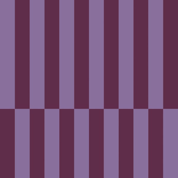 ESTAhome Tapete Streifen Aubergineviolett - 50 x 900 cm - 131423