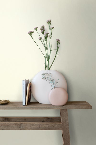 ESTAhome Wandfarbe matt  Crême-Weiß - 2 l / ca. 18 m² - 191008