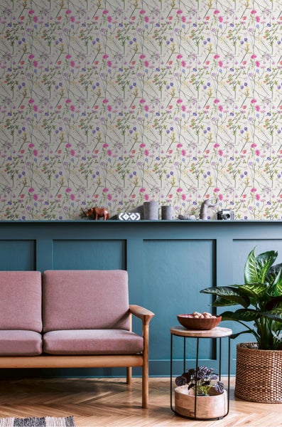 Quadratischer Duschablauf aus Metall