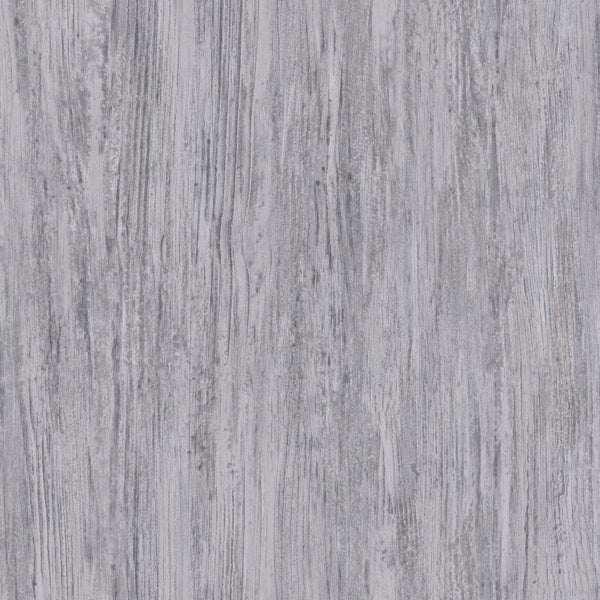 Origin Wallcoverings Tapete Holzoptik Grau - 53 cm x 10.05 m - 347417