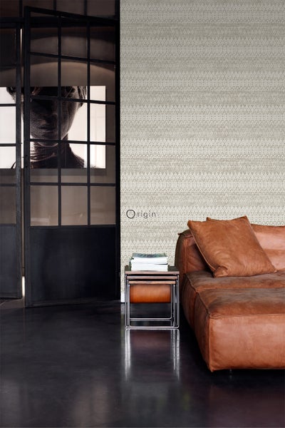 Origin Wallcoverings Tapete Tierhautmuster Bronze - 53 cm x 10.05 m - 347354