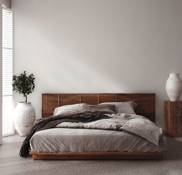 Tapetenrolle mit leichter Textur