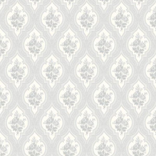 Tapete mit Blumenmuster