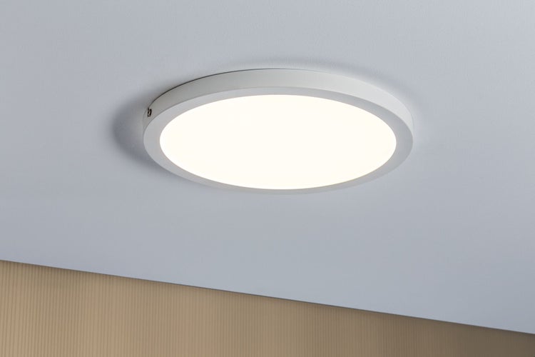LED Panel Atria rund 300mm 16W 1450lm 2700K Weiß dimmbar