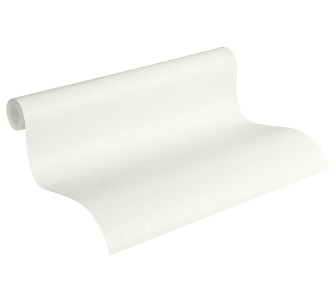 Dekorative, runde Kissen auf einem gepolsterten Hocker