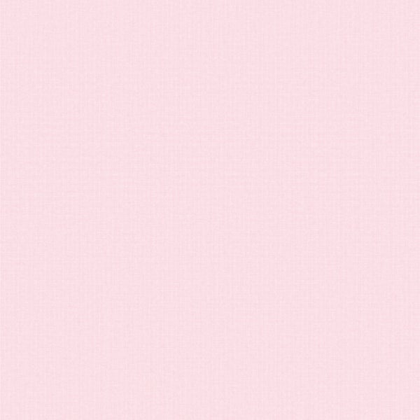 Sanders und Sanders Tapete Leinen-Optik Rosa - 53 cm x 10 m - 640479