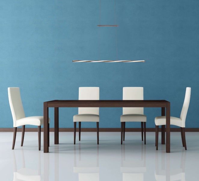 LED Jojo-Pendelleuchte dimmbar TWIST