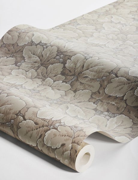 Abfallbehälter aus Metall mit Deckel und Rollen