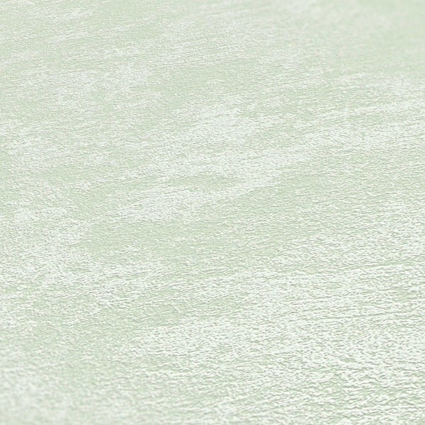 Eimer aus Metall mit Henkel