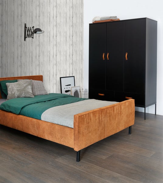 ESTAhome Tapete Holz-Optik Grauweiß - 53 cm x 10.05 m - 138816