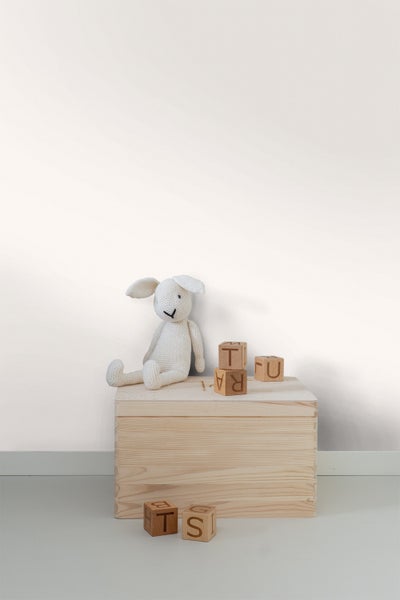 Origin Wallcoverings Tapete Strickmuster Crème-Beige - 53 cm x 10.05 m - 347476