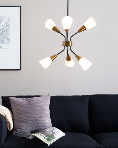 Abmessungen der Hängeleuchte