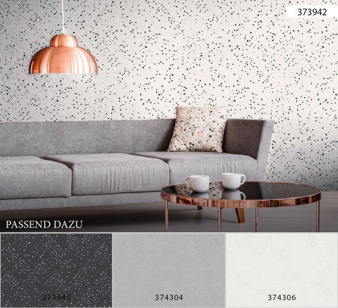 Rolle Tapete mit abstraktem Muster