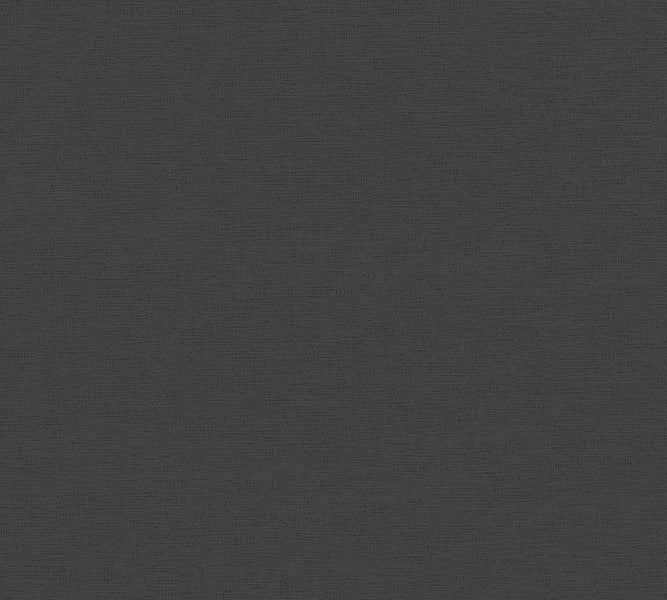 Nahaufnahme einer schwarzen Textiloberfläche